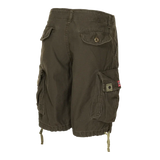 Molecule Kids - Grommits 'Brown'-Cargo shorts kids-Molecule-Molecule