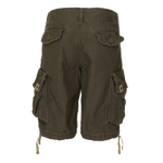 Molecule Kids - Grommits 'Brown'-Cargo shorts kids-Molecule-Molecule