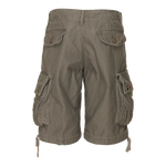 Molecule Kids Grommits 'Grey'-Cargo shorts kids-Molecule-Molecule