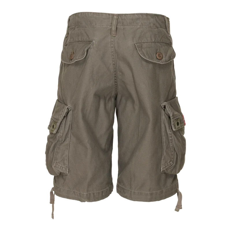 Molecule Kids Grommits 'Grey'-Cargo shorts kids-Molecule-Molecule