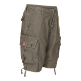 Molecule Kids Grommits 'Grey'-Cargo shorts kids-Molecule-Molecule