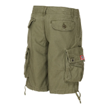 Molecule Kids - Grommits 'Olive Green'-Cargo shorts kids-Molecule-Molecule