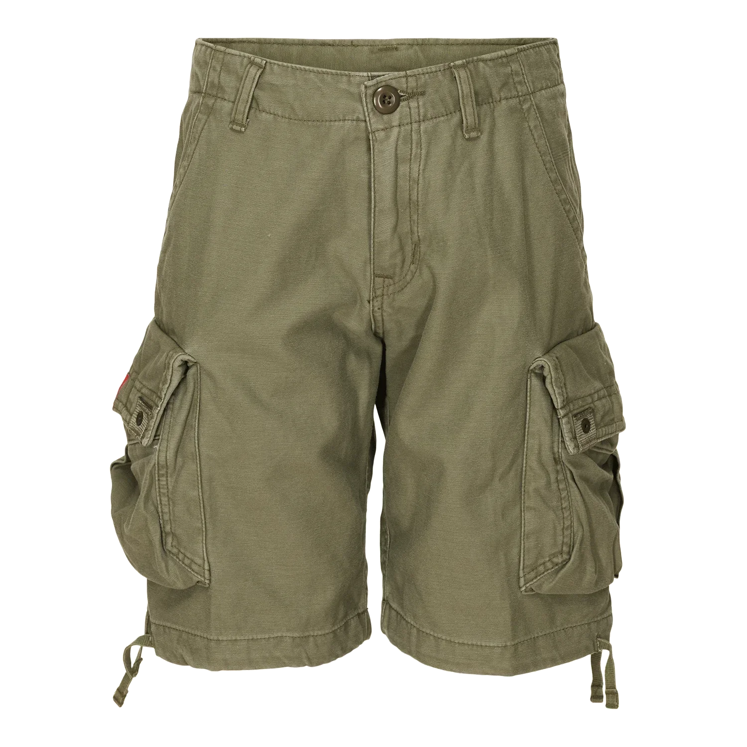 Molecule Kids - Grommits 'Olive Green'-Cargo shorts kids-Molecule-Molecule