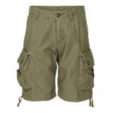 Molecule Kids - Grommits 'Olive Green'-Cargo shorts kids-Molecule-Molecule