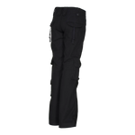 Molecule Low Cut Combats 'Black'-Cargo pants woman-Molecule-Molecule