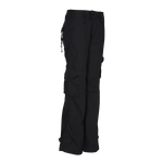 Molecule Low Cut Combats 'Black'-Cargo pants woman-Molecule-Molecule