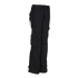 Molecule Low Cut Combats 'Black'-Cargo pants woman-Molecule-Molecule