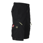 Molecule Originals 'Black'-Cargo shorts men-Molecule-Molecule