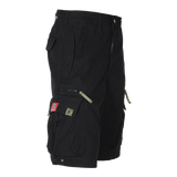 Molecule Originals 'Black'-Cargo shorts men-Molecule-Molecule