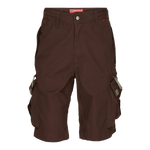 Molecule Originals 'Brown'-Cargo shorts men-Molecule-Molecule