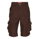 Molecule Originals 'Brown'-Cargo shorts men-Molecule-Molecule