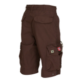 Molecule Originals 'Brown'-Cargo shorts men-Molecule-Molecule