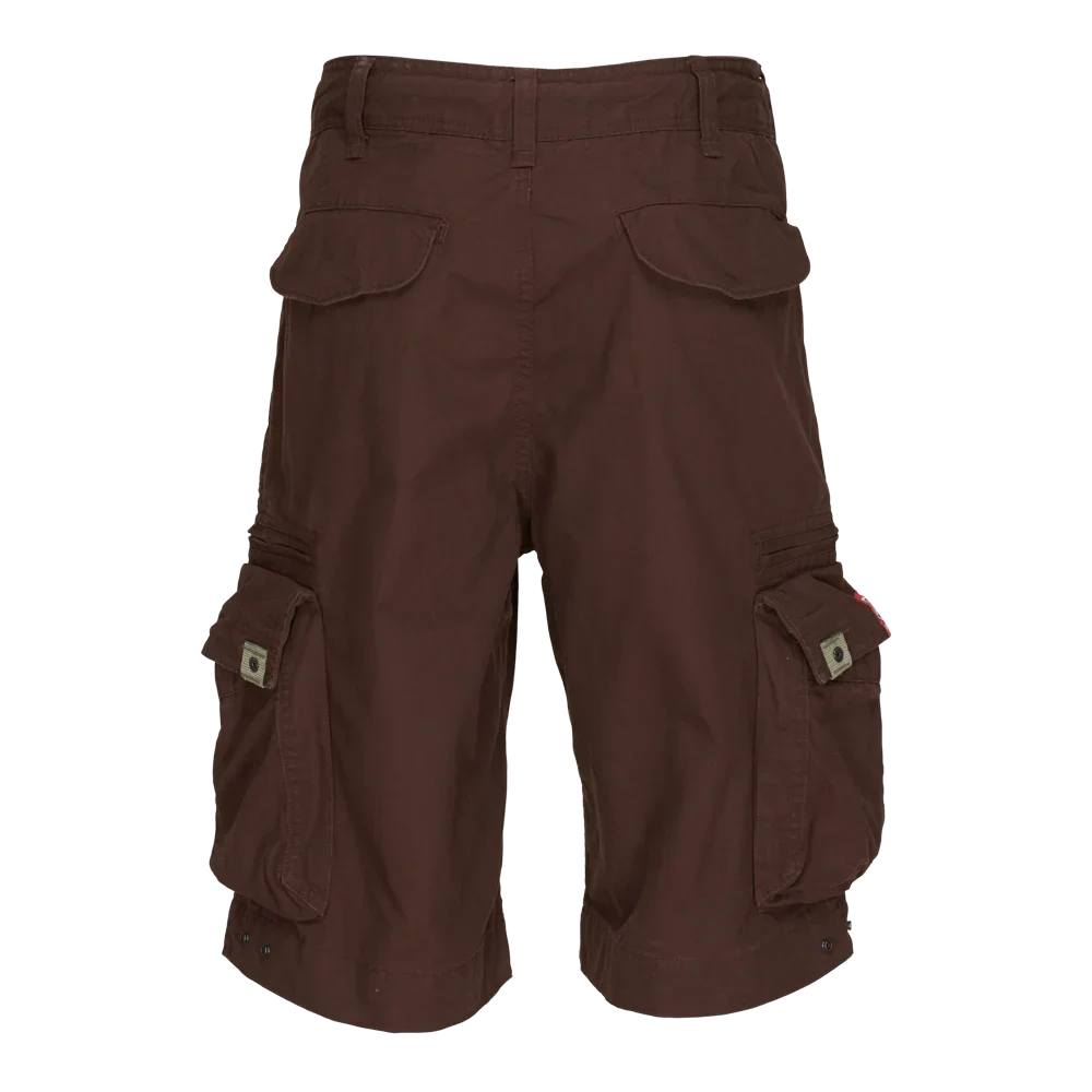 Molecule Originals 'Brown'-Cargo shorts men-Molecule-Molecule