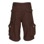 Molecule Originals 'Brown'-Cargo shorts men-Molecule-Molecule