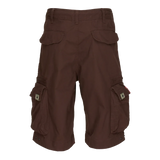 Molecule Originals 'Brown'-Cargo shorts men-Molecule-Molecule