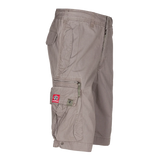 Molecule Originals 'Grey'-Cargo shorts men-Molecule-Molecule