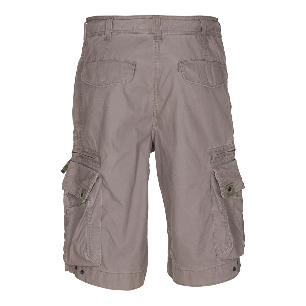 Molecule Originals 'Grey'-Cargo shorts men-Molecule-Molecule