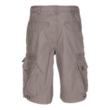 Molecule Originals 'Grey'-Cargo shorts men-Molecule-Molecule