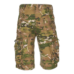 Molecule Originals 'Multi Camo'-Cargo shorts men-Molecule-Molecule