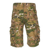 Molecule Originals 'Multi Camo'-Cargo shorts men-Molecule-Molecule