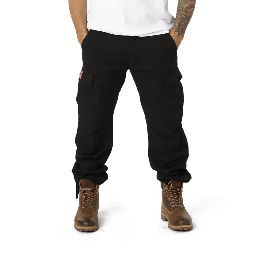 Molecule Outdoor Lightweights 'Black'-Cargo pants men-Molecule-Molecule