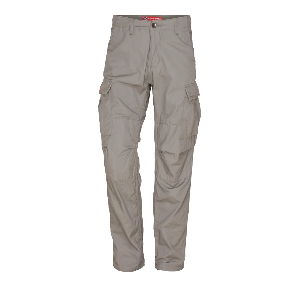 Molecule Outdoor Lightweights 'Grey'-Cargo pants men-Molecule-Molecule