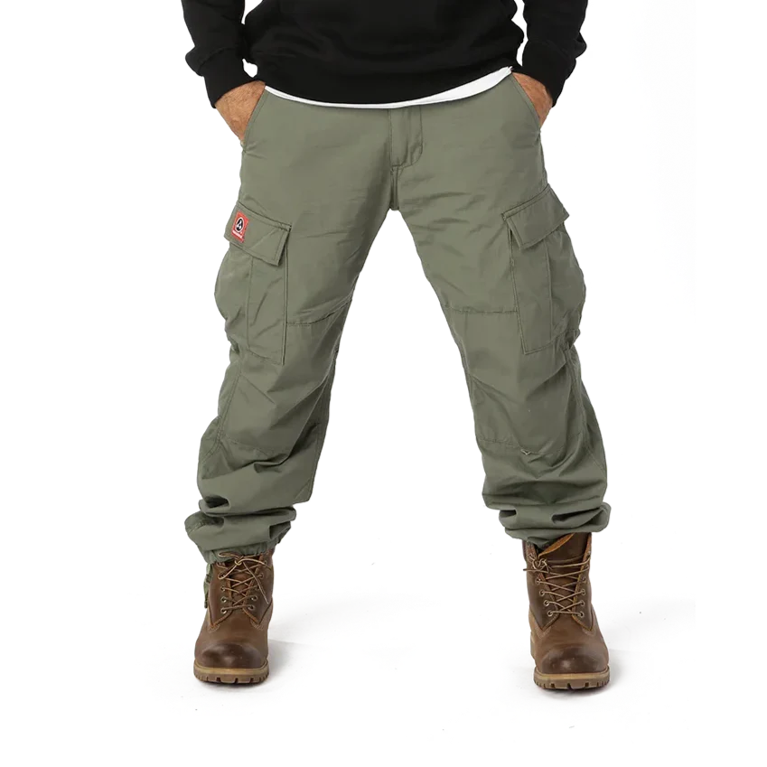 Molecule Outdoor Lightweights 'Olive Green'-Cargo pants men-Molecule-Molecule