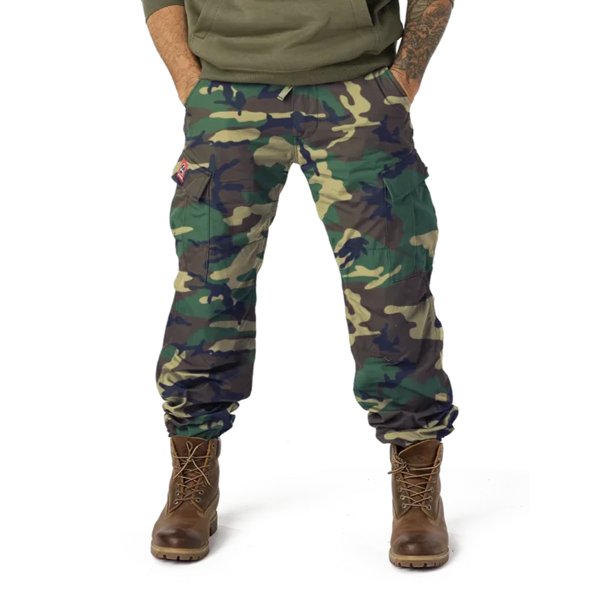 Molecule Outdoor Lightweights 'Woodland'-Cargo pants men-Molecule-Molecule