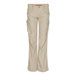 Molecule Riptail Combats 'Beige'-Cargo pants woman-Molecule-Molecule