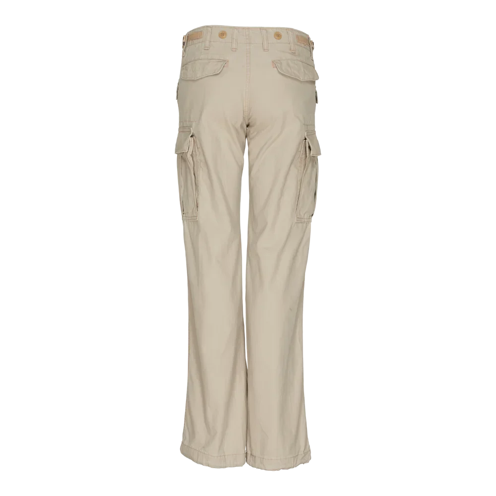 Molecule Riptail Combats 'Beige'-Cargo pants woman-Molecule-Molecule