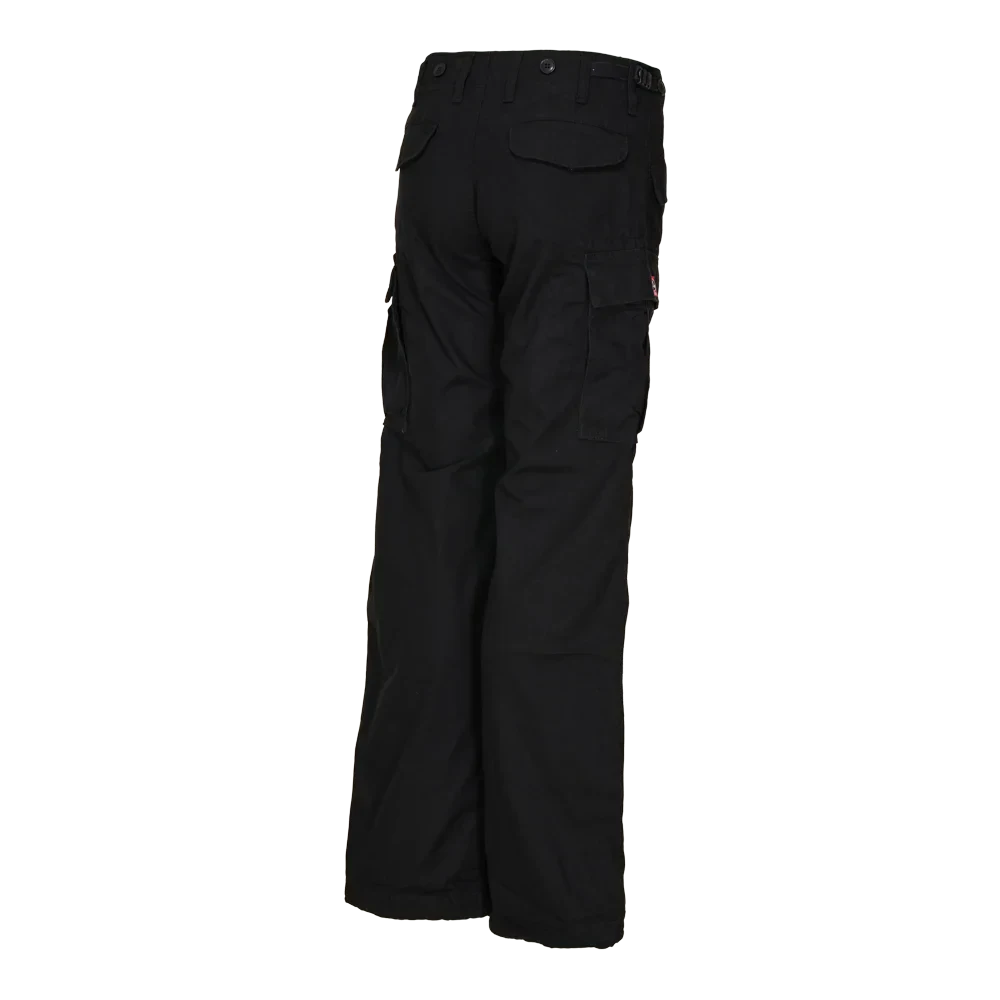 Molecule Riptail Combats 'Black'-Cargo pants woman-Molecule-Molecule