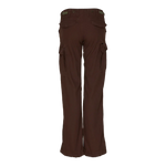 Molecule Riptail Combats 'Brown'-Cargo pants woman-Molecule-Molecule