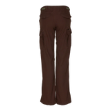 Molecule Riptail Combats 'Brown'-Cargo pants woman-Molecule-Molecule