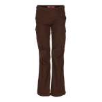 Molecule Riptail Combats 'Brown'-Cargo pants woman-Molecule-Molecule