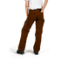 Molecule Riptail Combats 'Brown'-Cargo pants woman-Molecule-Molecule
