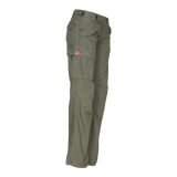 Molecule Riptail Combats 'Olive Green'-Cargo pants woman-Molecule-Molecule