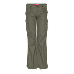 Molecule Riptail Combats 'Olive Green'-Cargo pants woman-Molecule-Molecule