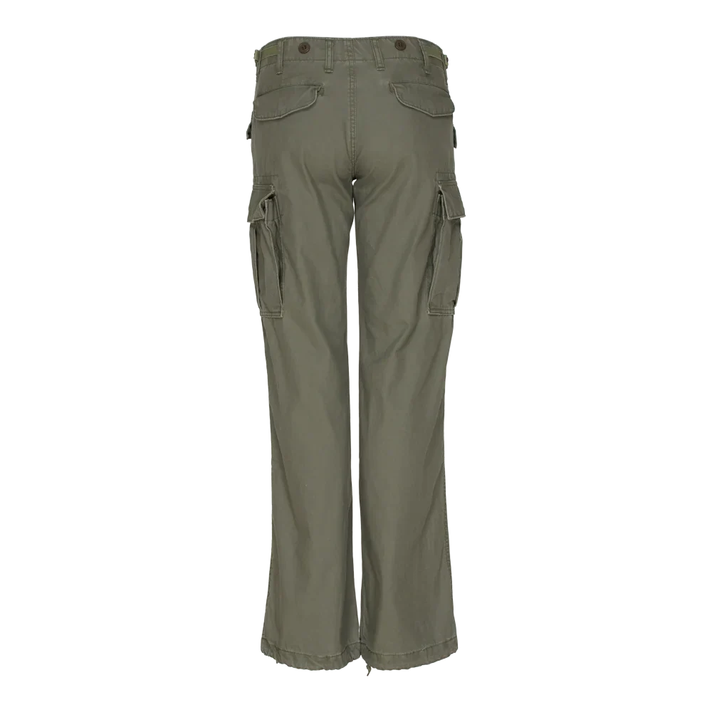 Molecule Riptail Combats 'Olive Green'-Cargo pants woman-Molecule-Molecule