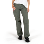 Molecule Riptail Combats 'Olive Green'-Cargo pants woman-Molecule-Molecule