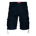 Molecule Shortcuts 'Navy'-Cargo shorts men / woman-Molecule-Molecule