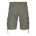 Molecule Shortcuts 'Olive Green'-Cargo shorts men / woman-Molecule-Molecule