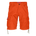 Molecule Shortcuts 'Orange'-Cargo shorts men / woman-Molecule-Molecule