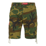 Molecule Shortcuts 'Woodland'-Cargo shorts men / woman-Molecule-Molecule