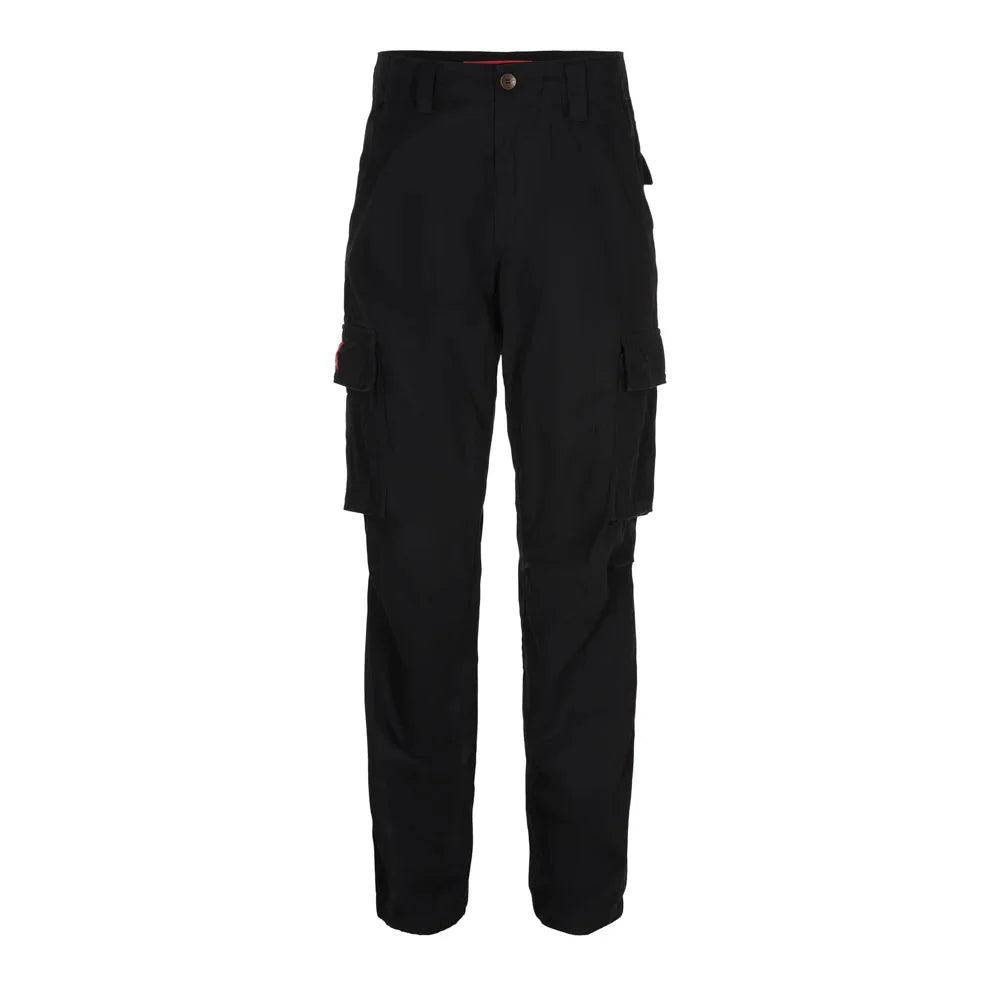 Molecule Stitched Combats 'Black'-Cargo pants woman-Molecule-Molecule