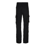 Molecule Stitched Combats 'Black'-Cargo pants woman-Molecule-Molecule