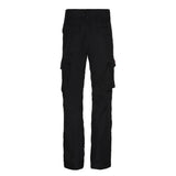 Molecule Stitched Combats 'Black'-Cargo pants woman-Molecule-Molecule