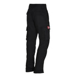 Molecule Stitched Combats 'Black'-Cargo pants woman-Molecule-Molecule