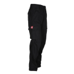 Molecule Stitched Combats 'Black'-Cargo pants woman-Molecule-Molecule