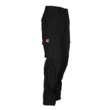 Molecule Stitched Combats 'Black'-Cargo pants woman-Molecule-Molecule