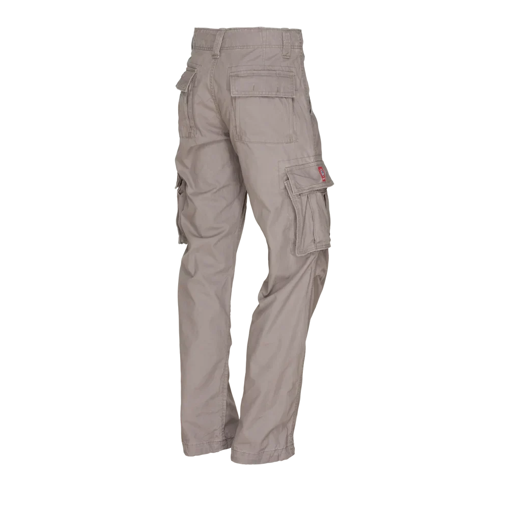 Molecule Stitched Combats 'Grey'-Cargo pants woman-Molecule-Molecule